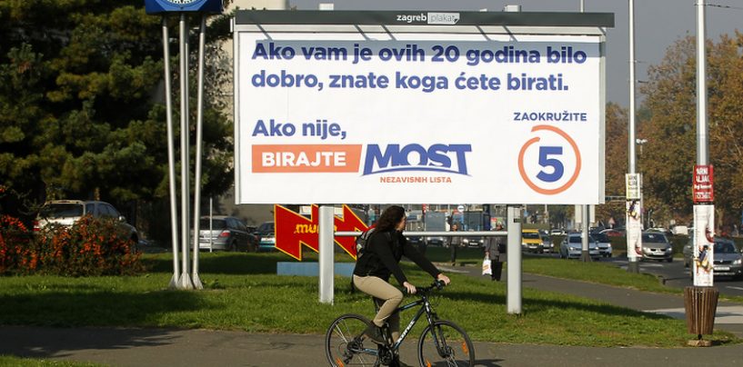 NA NOVIM IZBORIMA MOST NEĆE DOBITI ISTI BROJ ZASTUPNIKA