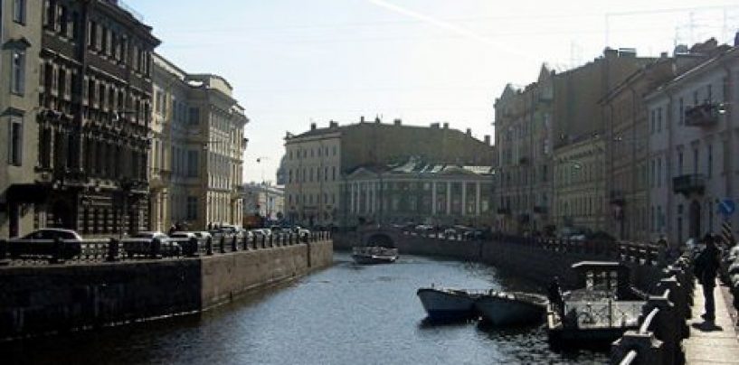 IZASLANSTVO ZAGREBA U SANKT PETERBURGU