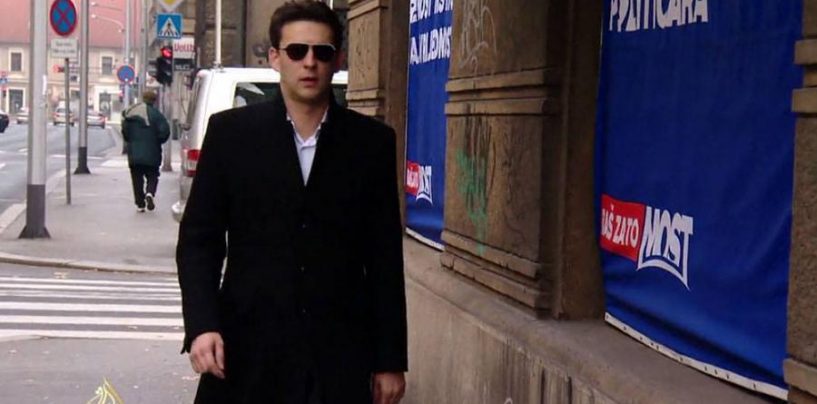 PSIHIJATAR IZLUĐUJE IZLUĐENI NAROD