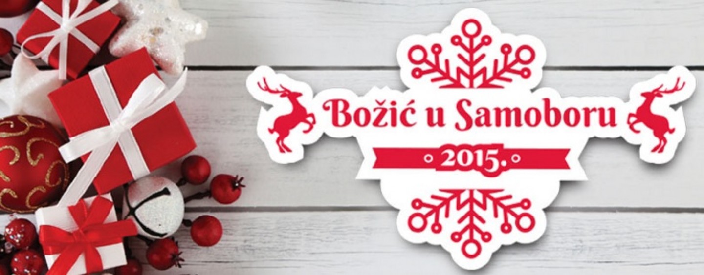 BOŽIĆNI SAJAM U SAMOBORU