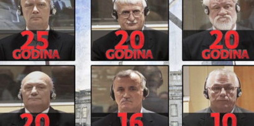 HRVATSKI NOVINARI I PUBLICISTI O HAŠKOJ ŠESTORCI