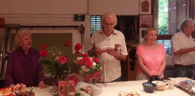 BOJNIKOVO PISMO ZA DEVEDESETI ROĐENDAN