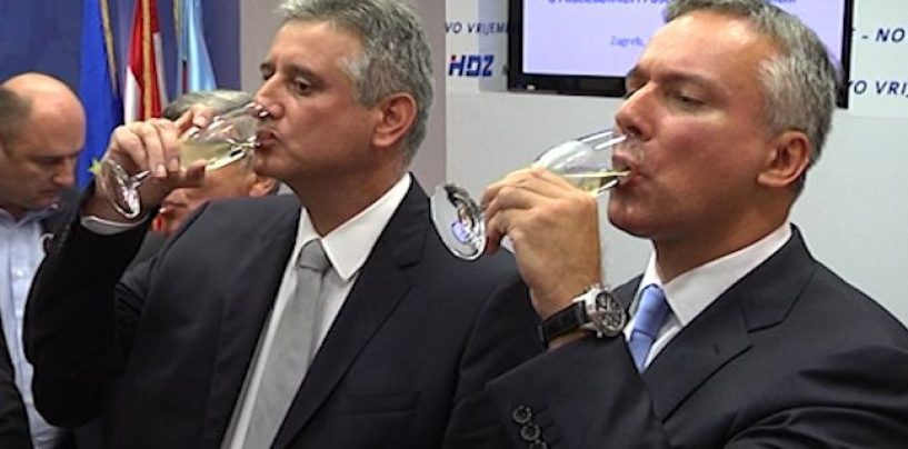 ZBOG SURADNJE S RUSIMA AMERIKANCI PROTIV KARAMARKA, KOSOR PREDSJEDNIK SABORA