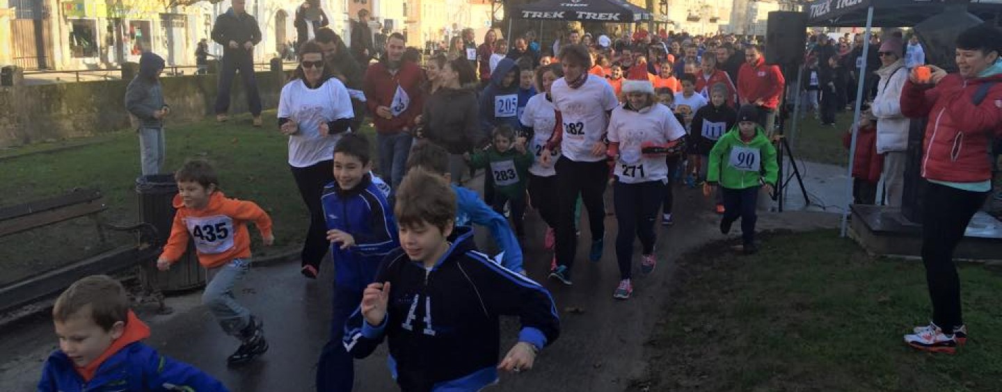 HUMANITARNA UTRKA U SAMOBORU