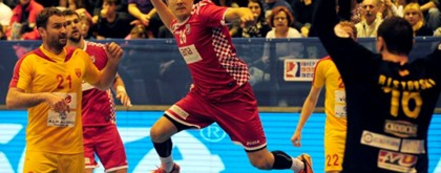 PRIPREMNE UTAKMICE PROTIV NORVEŠKE, ISLANDA I SLOVENIJE