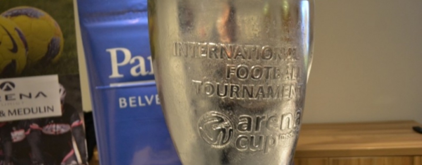 ARENA CUP U MEDULINU