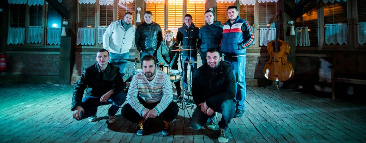 ARTEŠKI BUNAR SNIMIO SPOT ZA PJESMU “TREBAM TE”