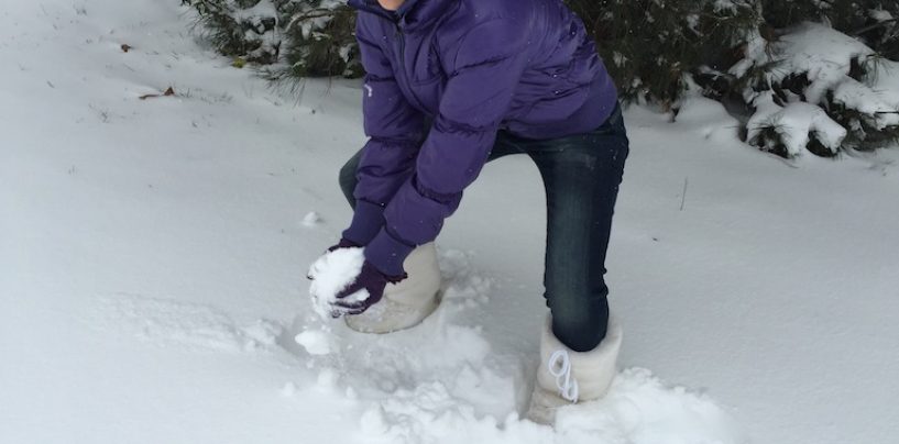 DANIJELA NA SKIJANJU U AUSTRIJI