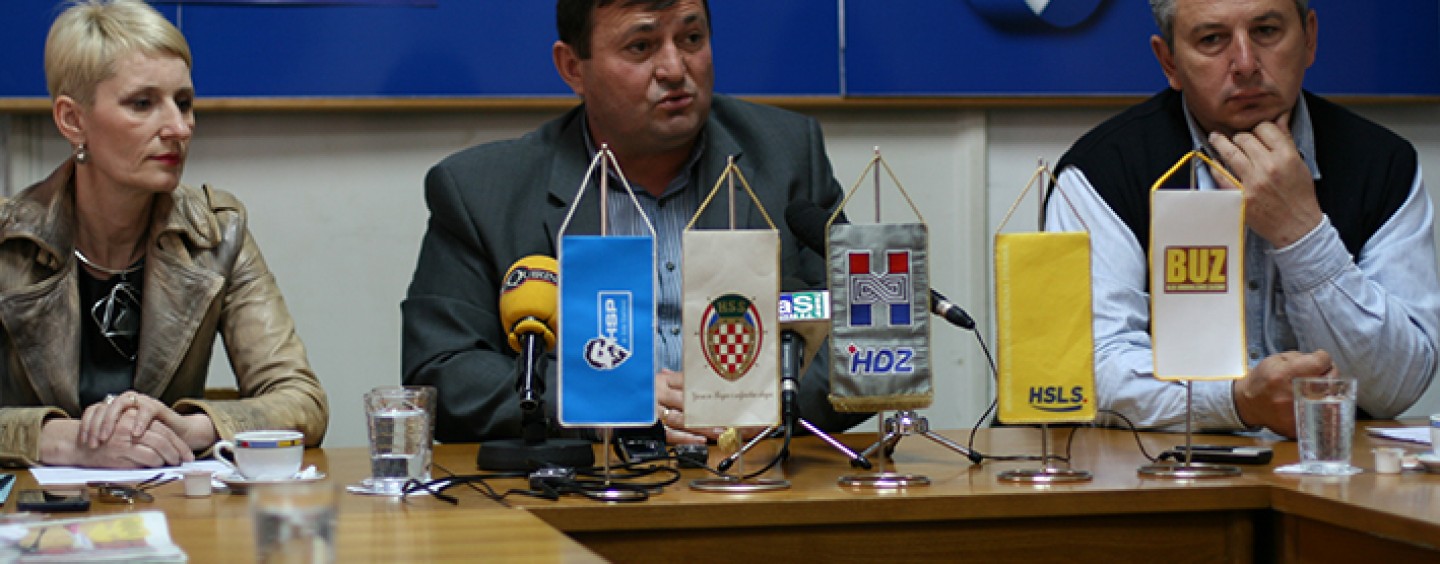 GRADONAČELNICA SISKA POSTAJE SABORSKA ZASTUPNICA