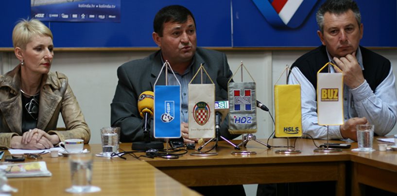 GRADONAČELNICA SISKA POSTAJE SABORSKA ZASTUPNICA