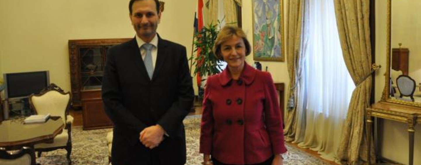 KOVAČ NAJAVIO POVLAĆENJE PUSIĆKINE KANDIDATURE ZA UN