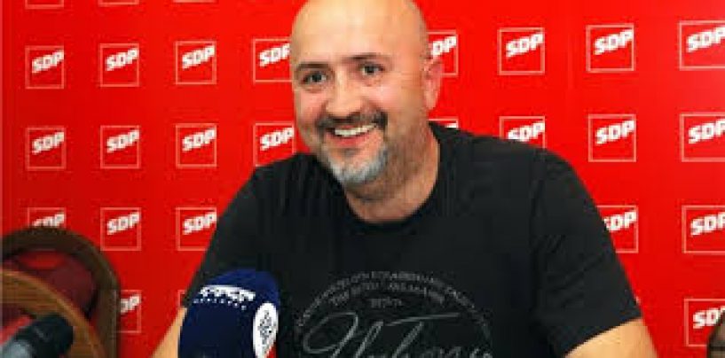 MATELJAN IZ SDP-a NIJE GLASOVAO PROTIV PREMIJERA OREŠKOVIĆA