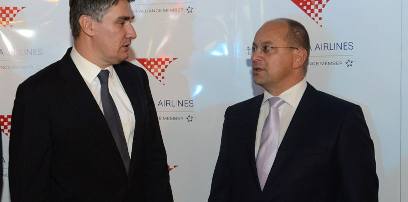 MILANOVIĆ JE NAREDIO DA NJEGOV PRIJATELJ KUČKO AVIONOM IDE NA POSAO