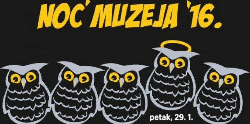 NOĆ MUZEJA 2016.