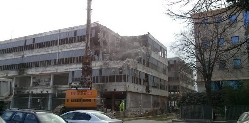 OD 1995. U ZADRU NIJE OTVOREN PROIZVODNI POGON