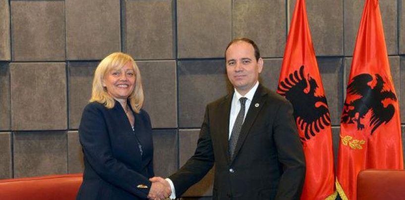 SANJA BUJAS-JURAGA URUČILA VJERODAJNICE
