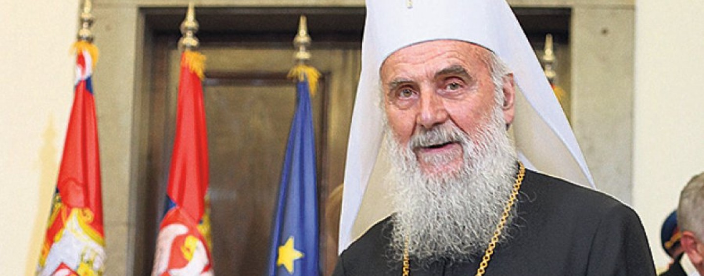 PATRIJARH IRINEJ: REŠIO SAM DA SE ŽENIM