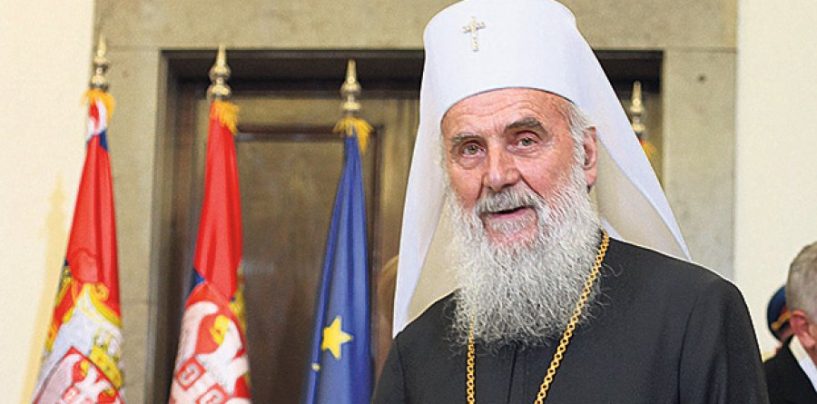 PATRIJARH IRINEJ: REŠIO SAM DA SE ŽENIM