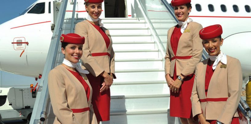 EMIRATES TRAŽI STJUARDESE