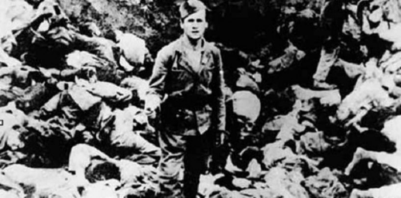 ZBOG SILNIH POKOLJA ANTIFAŠIZAM NE SMIJE BITI U USTAVU