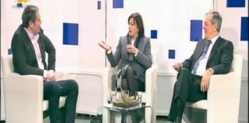 HRT I HINA NE SMIJU SLUŽITI SAMO LJEVICI