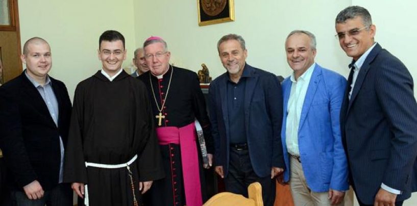 FRA IVICA GRBIĆ ODLAZI U SANTA CRUZ U BOLIVIJI