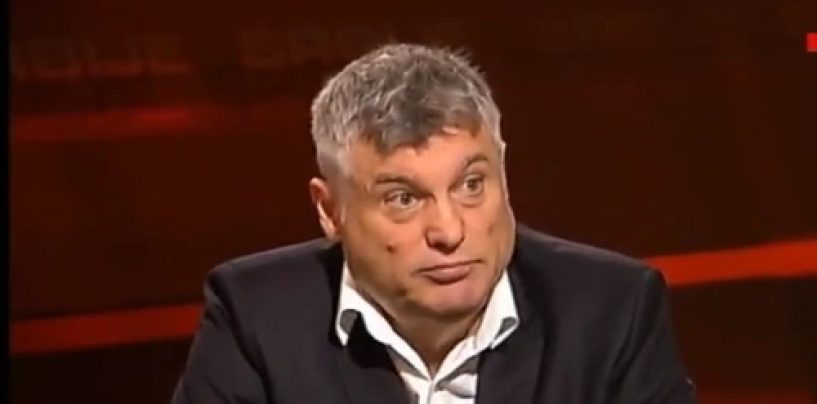 LAZANSKI JE VODEĆI VELIKOSRPSKI GLASNOGOVORNIK MRŽNJE