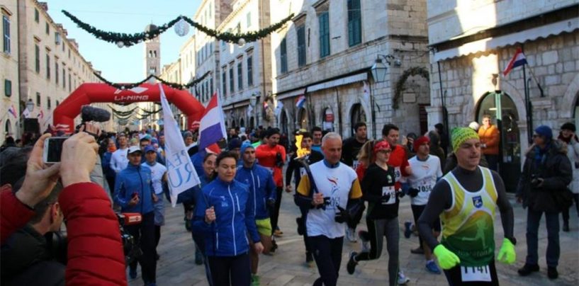 UTRKA ZA ODRASLE I DJECU U DUBROVNIKU