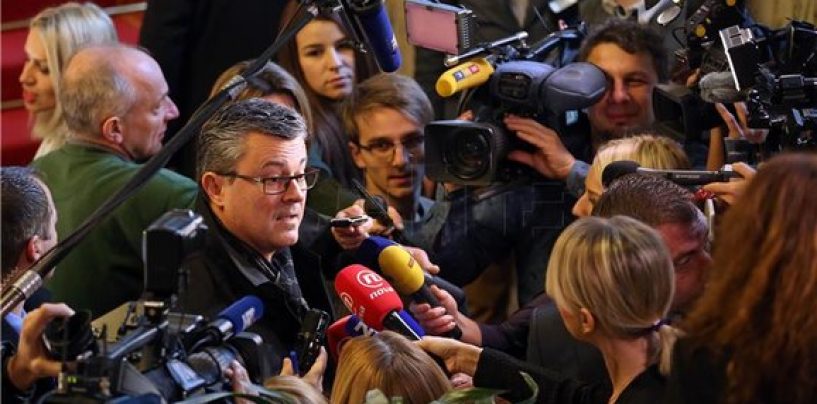 STARI MANIPULATORI PRIMORAC, ŽANETIĆ I ŠTERN U NOVOJ VLADI ODLUKOM MANDATARA