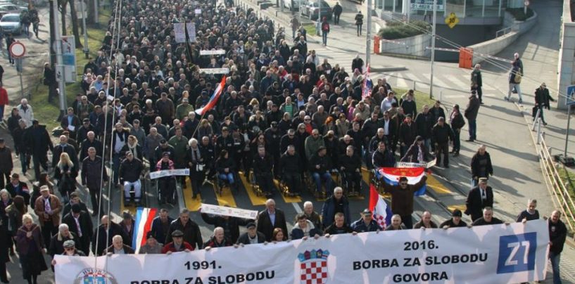 KADA ĆE BITI SANKCIONIRAN MILANOVIĆEV GOVOR MRŽNJE NASPRAM HRVATSKOG NARODA