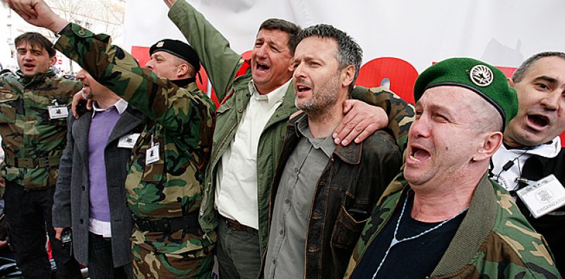 UVIJEK SAM VJEROVAO U NEVINOST BRANITELJA PROGONJENIH PO “ZAKONU”