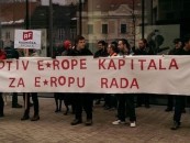 PROSVJED RADNIČKE FRONTE POD POKROVITELJSVOM SDP-a