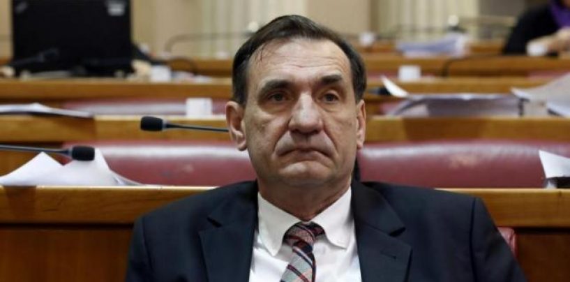 LAŽI ZASTUPNIKA NENADA STAZIĆA O MINISTRU OBRANE JOSIPU BULJEVIĆU