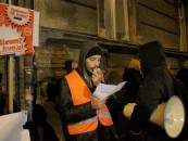 NEVJERNICI I NEPOZNAVATELJI KATOLIČKE CRKVE PROTESTIRAJU PROTIV MISA ZADUŠNICA