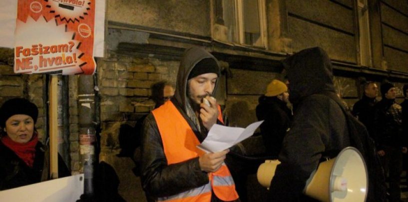 NEVJERNICI I NEPOZNAVATELJI KATOLIČKE CRKVE PROTESTIRAJU PROTIV MISA ZADUŠNICA