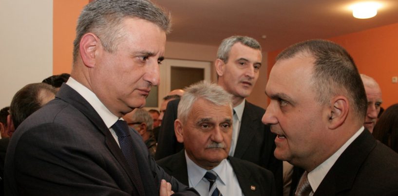 DAMIR JELIĆ KANDIDAT ZA PREDSJEDNIKA HDZ-a