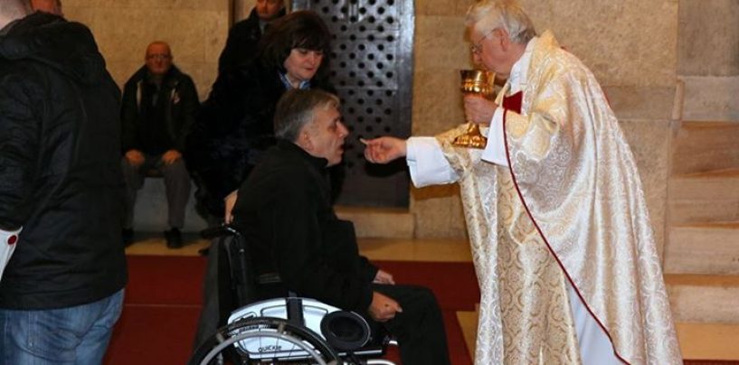 MISA ZA PRIZNANJE HRVATSKE