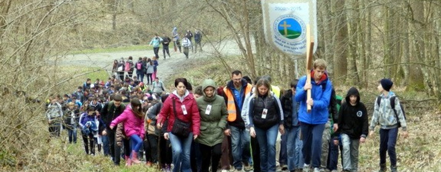 17. KUTINSKI PLANINARSKI KRIŽNI PUT