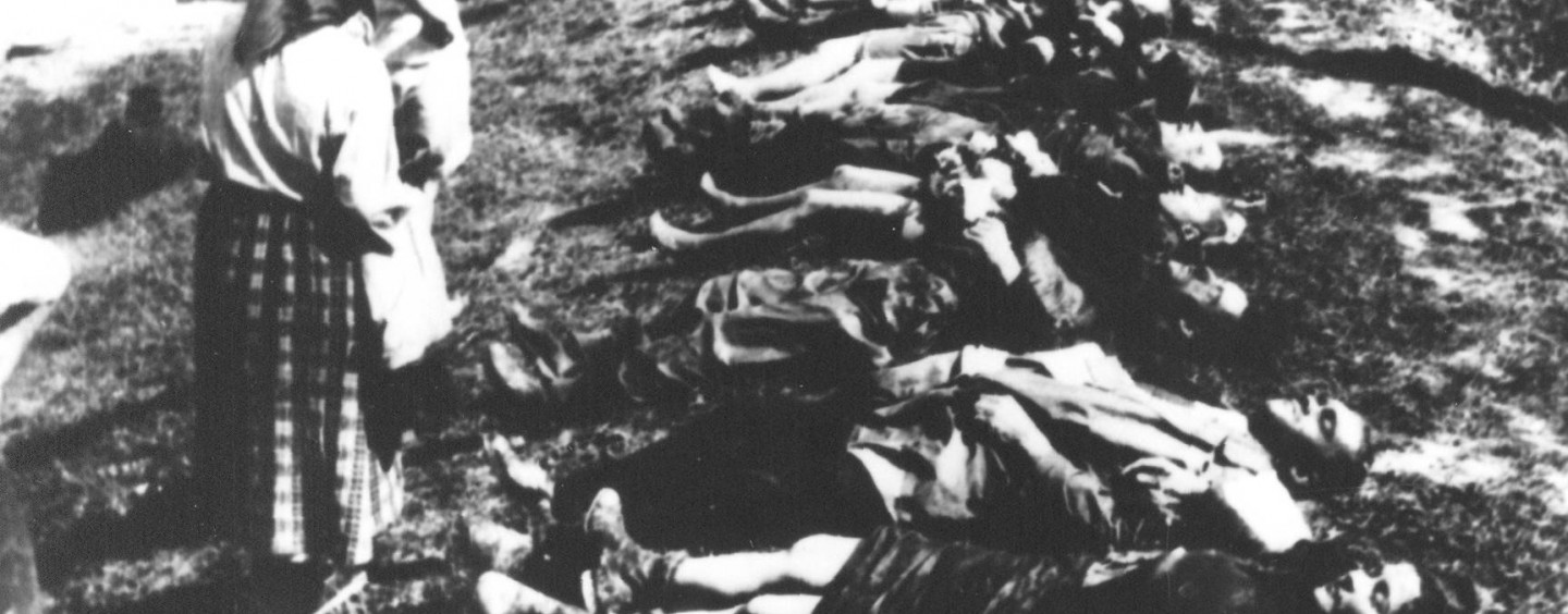 KRVAVA KOMUNISTIČKA VLAST IZA 1945. U SISAČKOM KRAJU