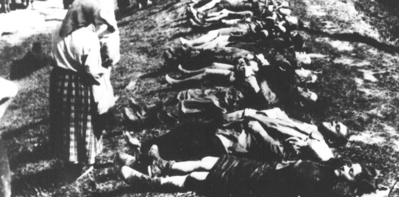 KRVAVA KOMUNISTIČKA VLAST IZA 1945. U SISAČKOM KRAJU