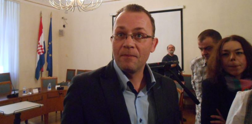 KRUG  ZA TRG PODRŽAVA MINISTRA HASANBEGOVIĆA