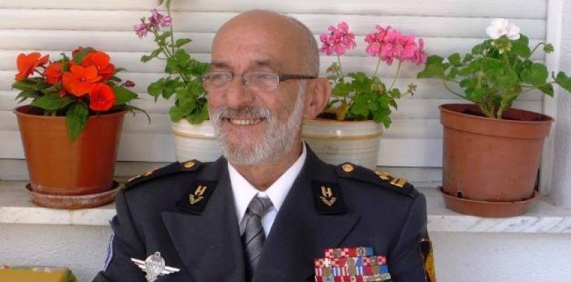 BRUNO ZORICA ZULU POVJERENIK HČSP-a ZA IVANIĆ GRAD