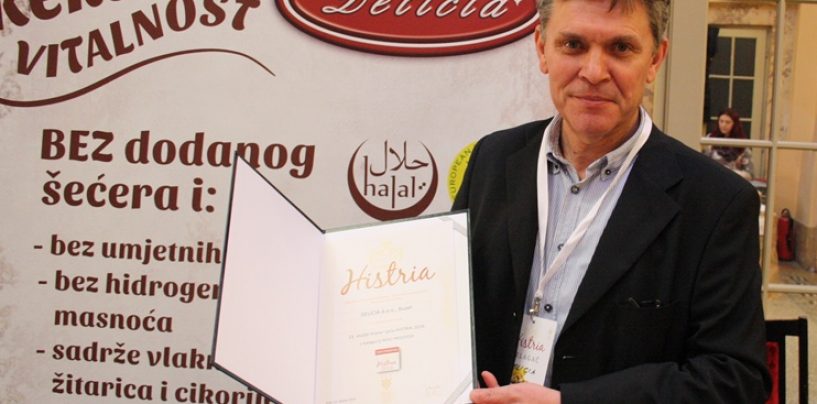 SAJAM HRANE I PIĆA “HISTRIA” U PULI
