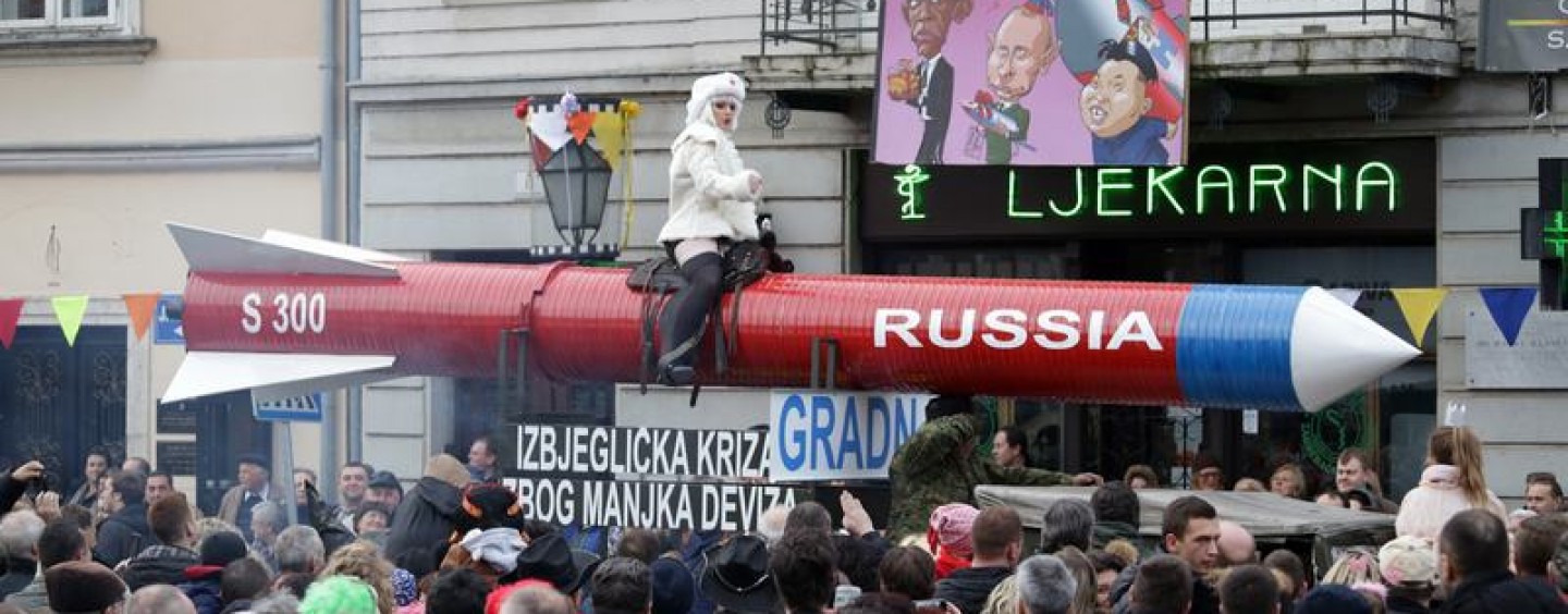 GRADNA NAGRAĐENA NA SAMOBORSKOM FAŠNIKU