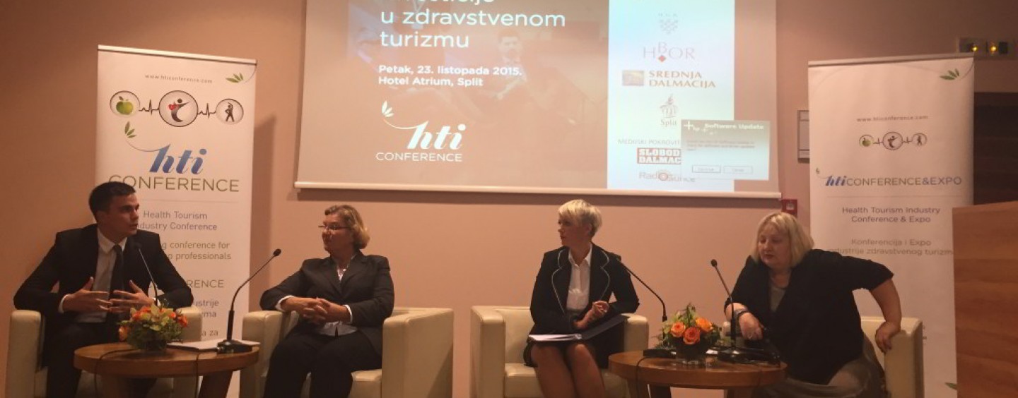HTI KONFERENCIJA POSTALA HRVATSKI IZVOZNI PROIZVOD