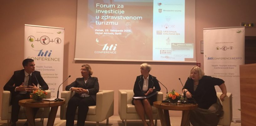 HTI KONFERENCIJA POSTALA HRVATSKI IZVOZNI PROIZVOD