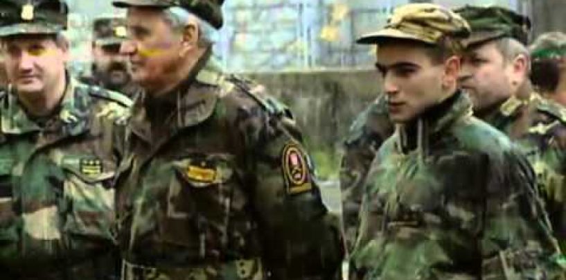 NI JEDNA ULICA NI TRG SE JOŠ NE ZOVU PO ZVONIMIRU ČERVENKU