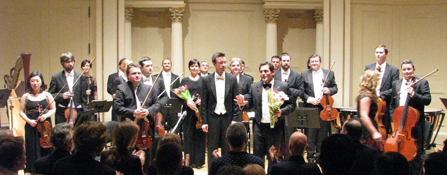 ZAGREBAČKI FILHARMONIČARI ODUŠEVILI PUBLIKU U CARNEGIE HALLU