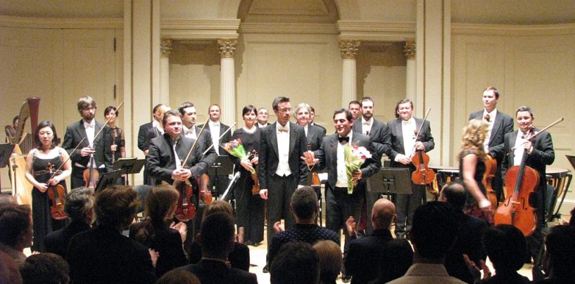 ZAGREBAČKI FILHARMONIČARI ODUŠEVILI PUBLIKU U CARNEGIE HALLU