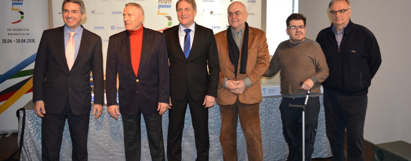 FESTIVAL SPORTSKOG FILMA U ZADRU